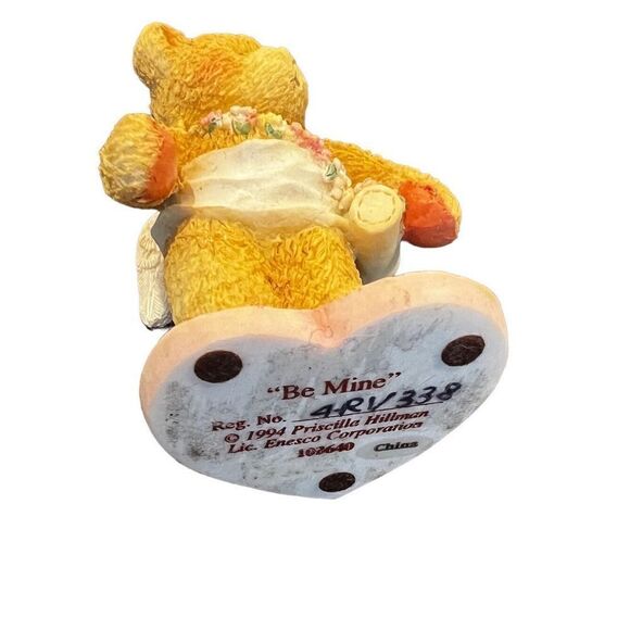 Cherished Teddies “Be Mine” - Picture 8 of 8